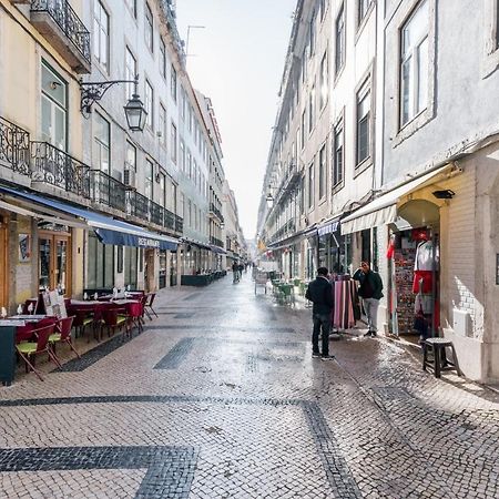 Lisbon Center IV Daire Dış mekan fotoğraf