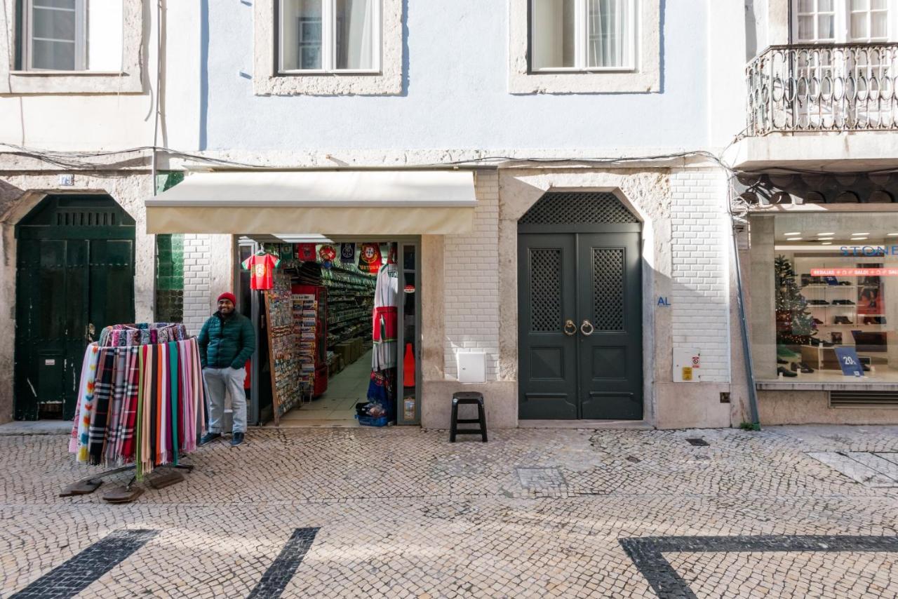 Lisbon Center IV Daire Dış mekan fotoğraf