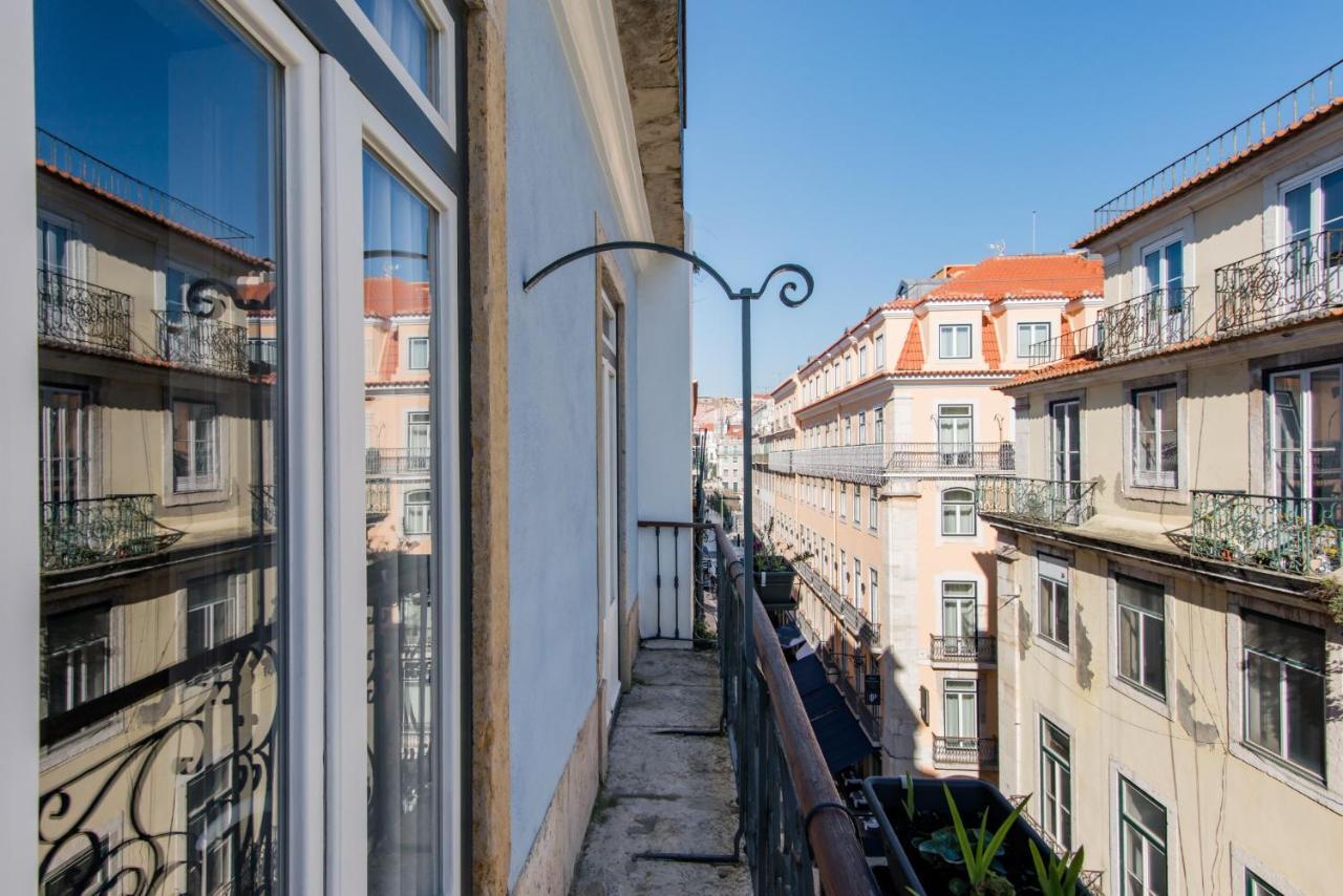 Lisbon Center IV Daire Dış mekan fotoğraf